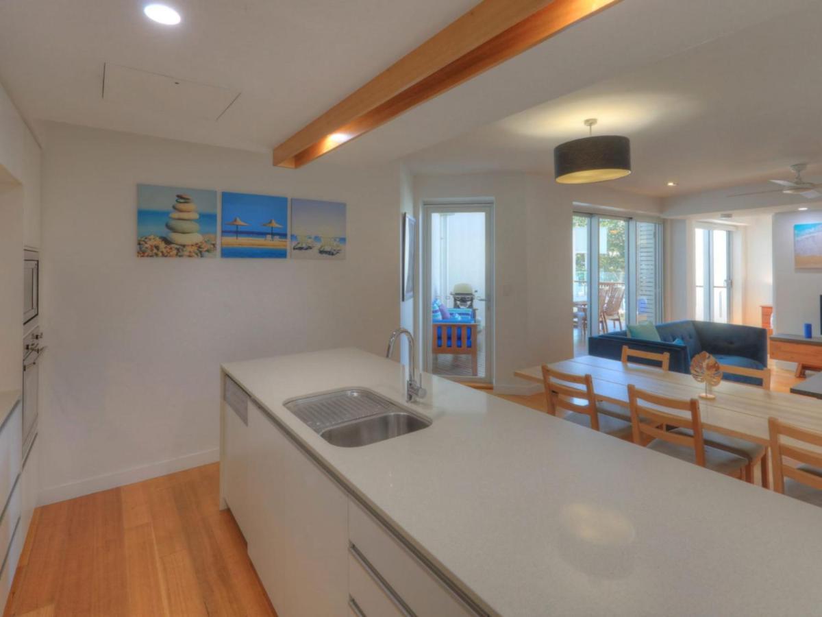 Maggies Beachfront Apartment 13 Horseshoe Bay Экстерьер фото