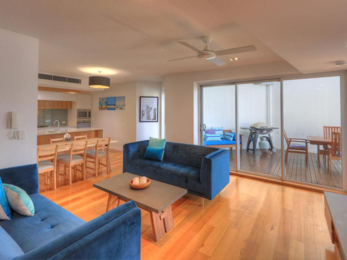 Maggies Beachfront Apartment 13 Horseshoe Bay Экстерьер фото